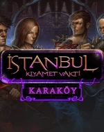 İstanbul Kıyamet Vakti Akçe Satın Al