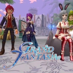Grand Fantasia Aeria Points Satın Al Woxgame