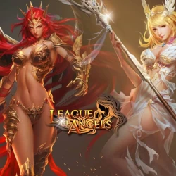 League of Angels Diamonds Razer Gold Woxgame